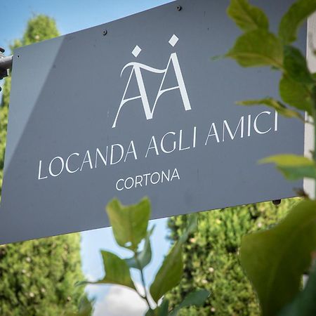 Locanda Agli Amici 哥尔顿 外观 照片