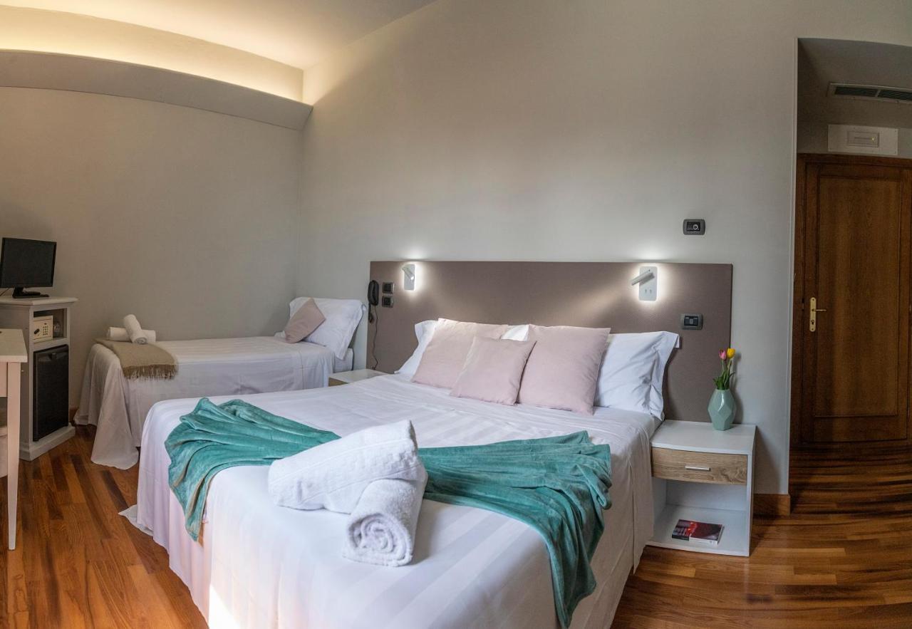 Locanda Agli Amici 哥尔顿 外观 照片