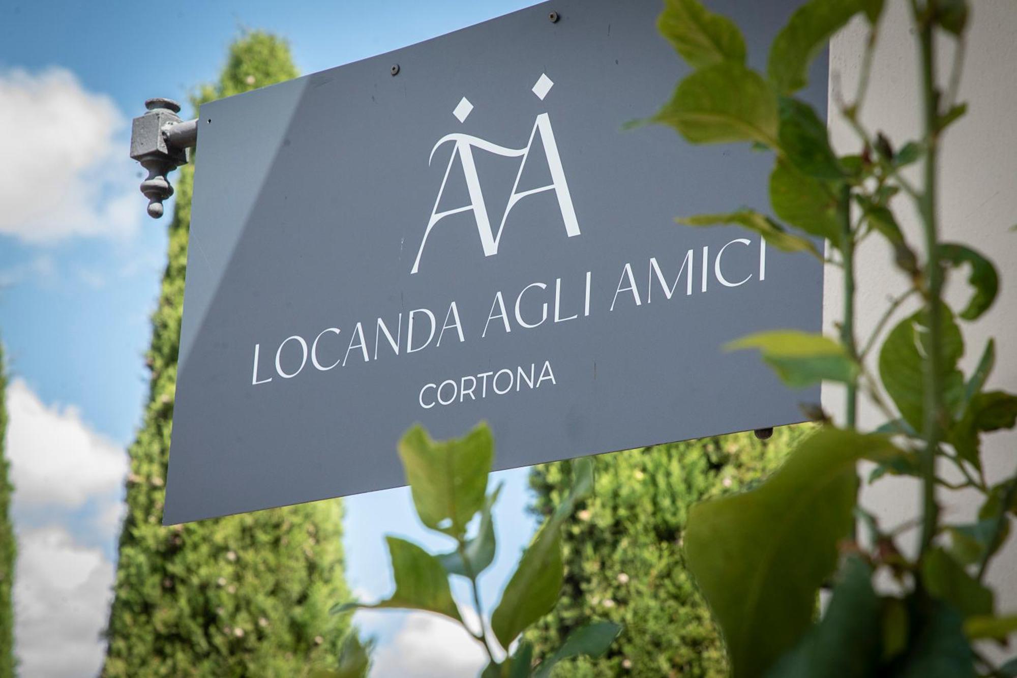 Locanda Agli Amici 哥尔顿 外观 照片